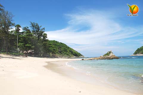 Ya-Nui Beach: <BR><BR>