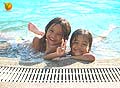 Pool Life: For people of all ages Ya-Nui Resort's pool is simply the perfect place to be.