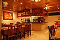 Ya-Nui Resort Restaurant: We shot these pictures a late night when everybody had gone home. We have redone
  the interiour design of the restaurant, but kept the menu that made the place
  a local leader.